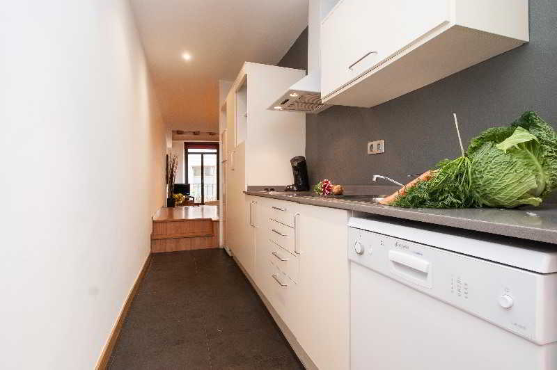 Short Stay Group Liceu Serviced Apartments Barcelona Eksteriør bilde