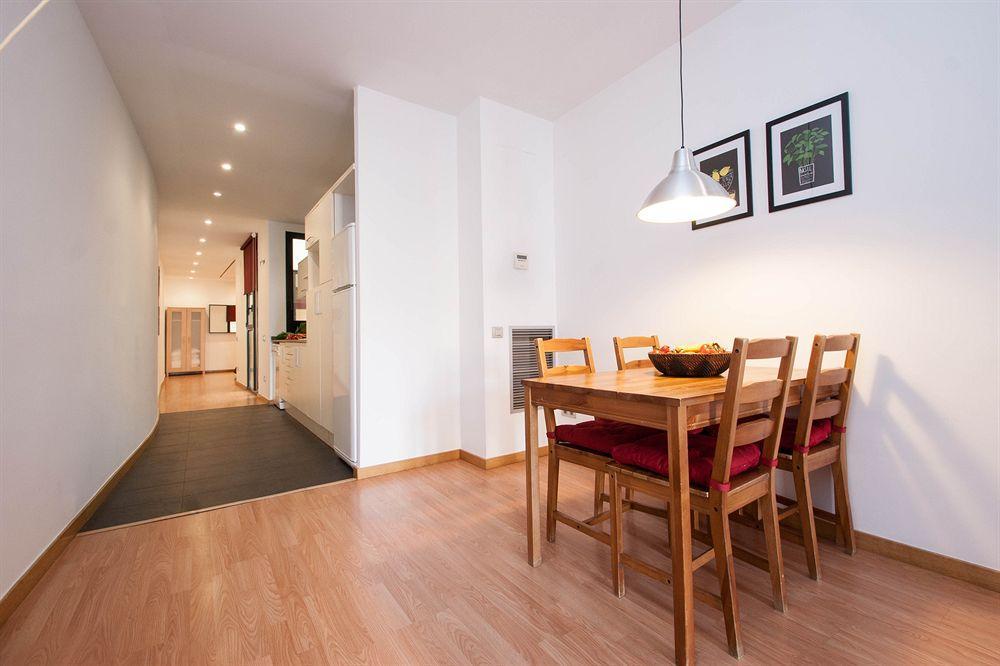 Short Stay Group Liceu Serviced Apartments Barcelona Eksteriør bilde