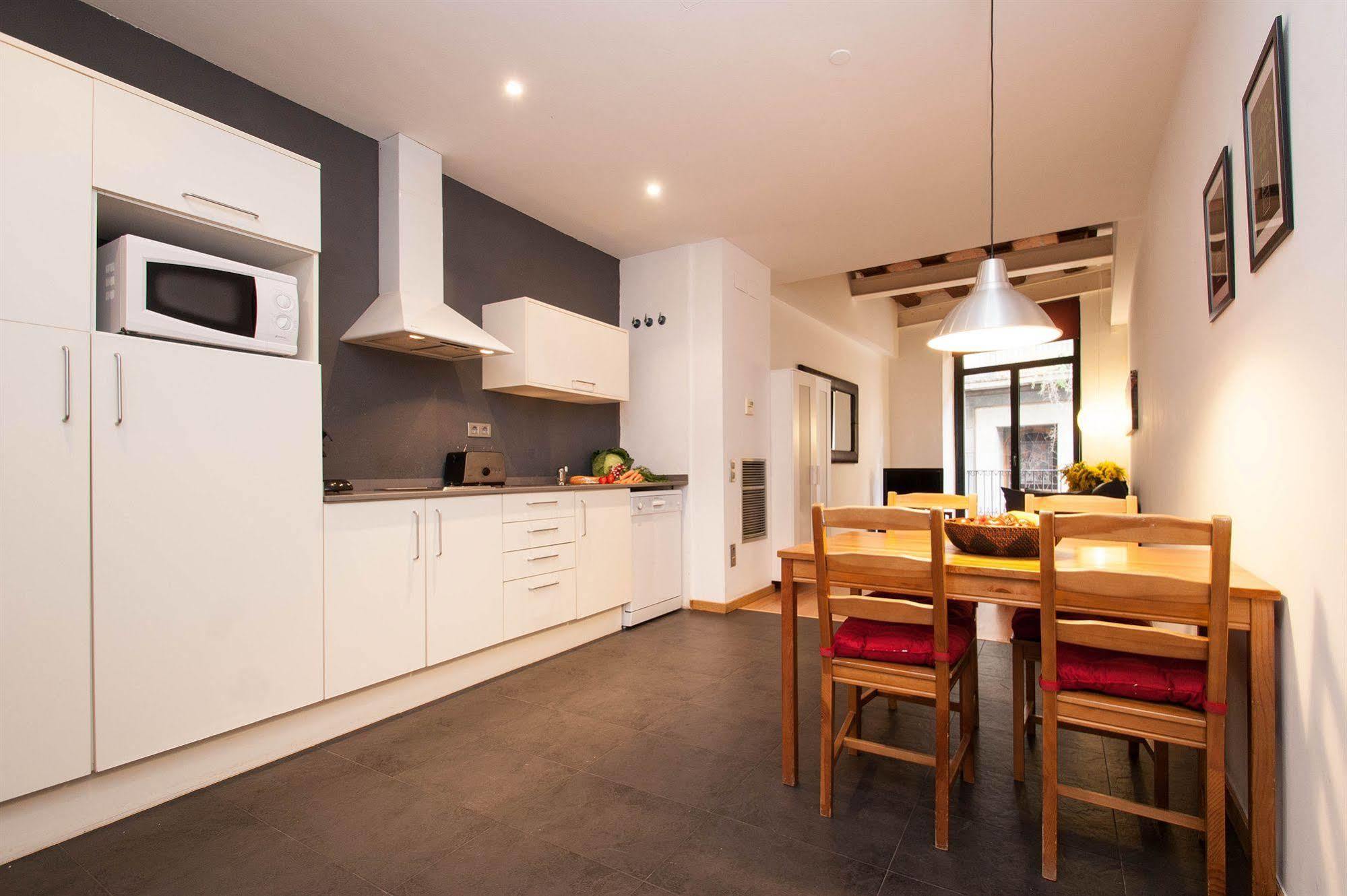 Short Stay Group Liceu Serviced Apartments Barcelona Eksteriør bilde