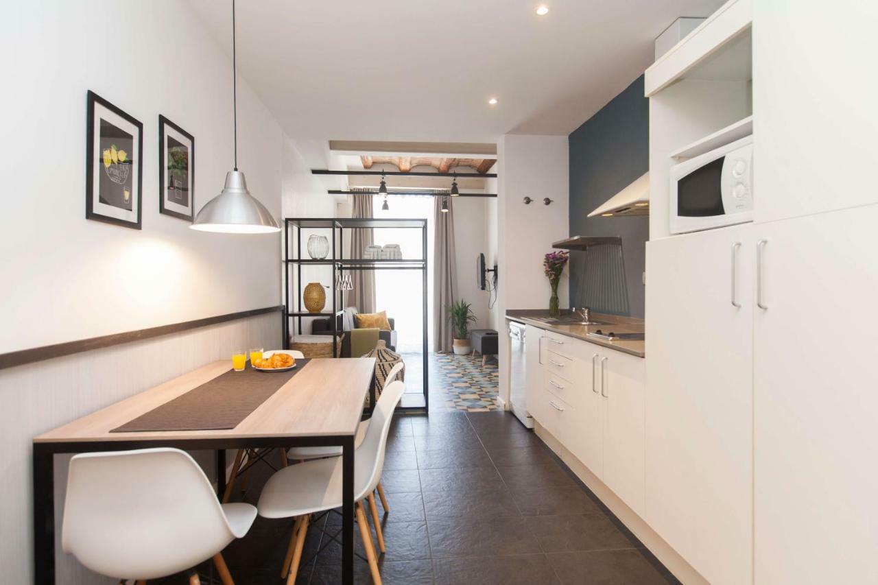 Short Stay Group Liceu Serviced Apartments Barcelona Eksteriør bilde