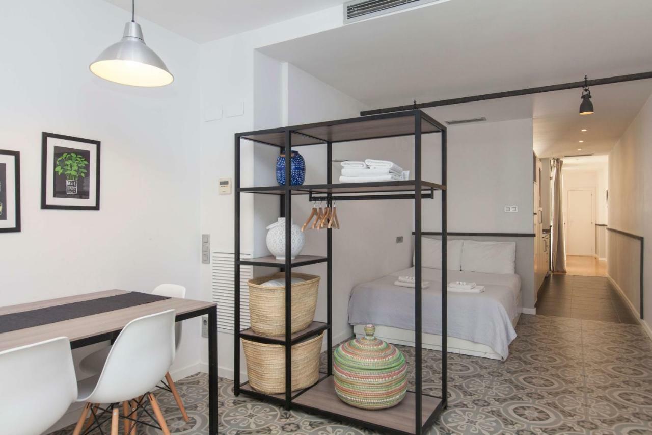 Short Stay Group Liceu Serviced Apartments Barcelona Eksteriør bilde